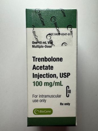 Tren-a100 mg/ml 10 ml/vial (Trenbolone Acetate ) | BioGene