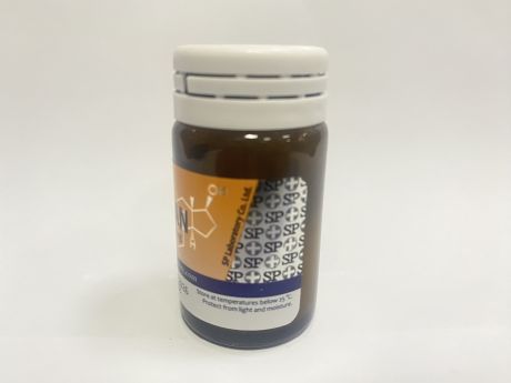 Turinabol 10 mg x 100 tabs | Sp Labs
