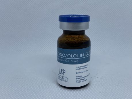 Stanozolol Injection OIL 50 mg/ml 10 ml/vial (Stanozolol) | Magnus Pharmaceuticals