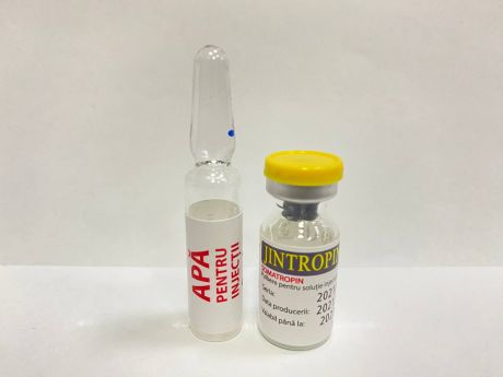 Jintropin (Somatropin) 100IU | GenSci