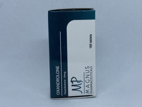 Oxandrolone 10 mg x 100 tabs | Magnus Pharmaceuticals
