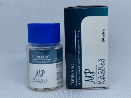 Turinabol 10 mg x 100 tabs | Magnus Pharmaceuticals