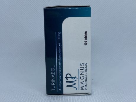 Turinabol 10 mg x 100 tabs | Magnus Pharmaceuticals