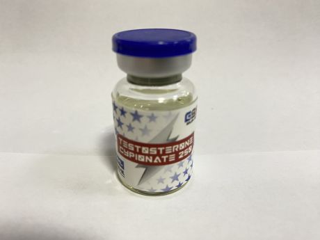 Testosterone Cypionate 250 mg/ml 10 ml/vial | GSS Labs