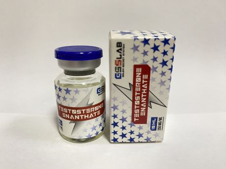Testosterone Enantate 250 mg/ml 10 ml/vial | GSS Labs