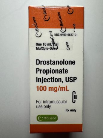 Masterone Propionate 100mg 10ml vial | BioGene