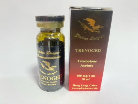 Tren-a100 mg/ml 10 ml/vial (Trenbolone Acetate ) | Golden Dragon