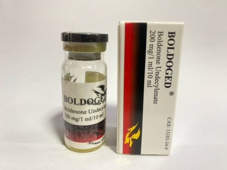 Boldenone 200 mg/ml 10 ml/vial | Golden Dragon