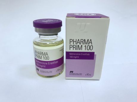 Pharma Prim 100 mg/ml 10 ml/vial (Metenolone Enantate) | Pharmacom Labs