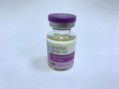 Pharma Prim 100 mg/ml 10 ml/vial (Metenolone Enantate) | Pharmacom Labs