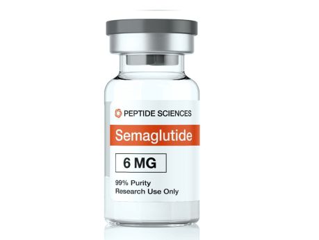 Peptide Sciences Semaglutide (Ozempic) 6 mg