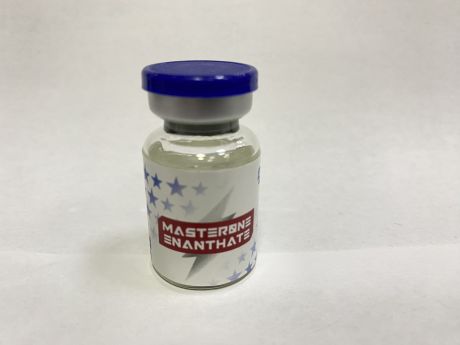Masterone Enanthate 200mg 10ml vial | GSS Labs