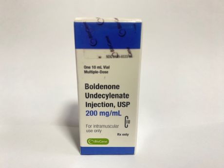 Equipoise 200 mg/ml 10 ml/vial (Boldenone) | BioGene