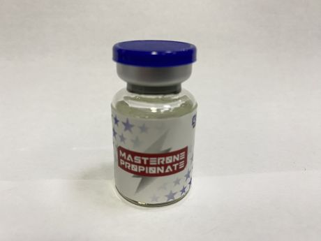 Masterone Propionate 100mg 10ml vial | GSS Labs