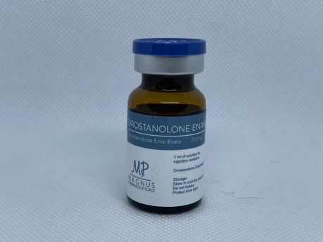 Drostanolone Enanthate 200mg 10ml vial | Magnus Pharmaceuticals