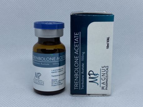 Tren-a100 mg/ml 10 ml/vial (Trenbolone Acetate ) | Magnus Pharmaceuticals