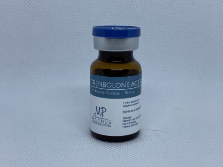 Tren-a100 mg/ml 10 ml/vial (Trenbolone Acetate ) | Magnus Pharmaceuticals