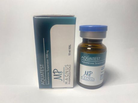 Magnus Aquatest 100mg/ml