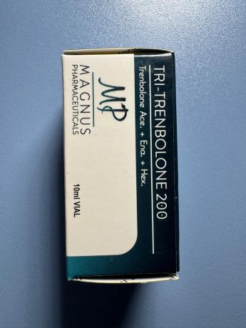 Magnus Tri Trenbolone 200 mg/ml 10 ml vial