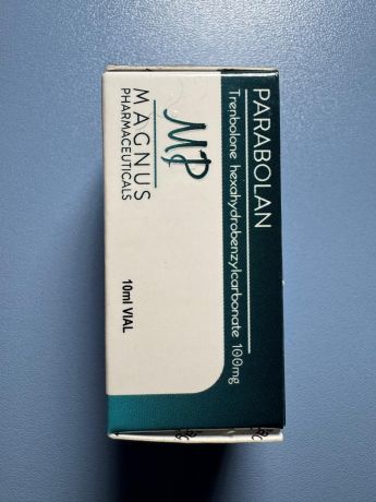 Magnus Parabolan 100 mg/ml 1 ml x 10 amps