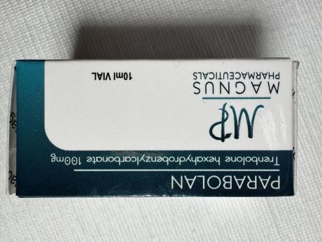 Magnus Parabolan 10ml