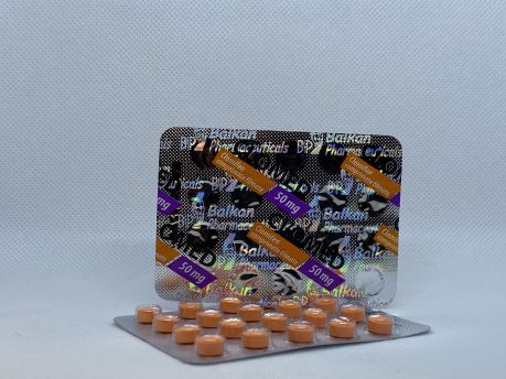 Clomed (Clomiphene Citrate) 50mg x 20 tabs | Balkan Pharmaceuticals