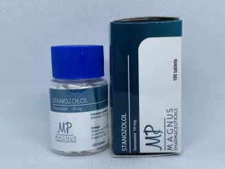 Stanozolol 10mg/100tabs | Magnus Pharmaceuticals