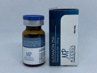 Sustanon 250 mg/ml 10 ml/vial Testosterone Mix | Magnus Pharmaceuticals