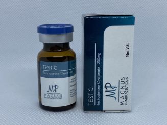 Test-c 250 mg/ml 10 ml/vial (Testosterone Cypionate) | Magnus Pharmaceuticals