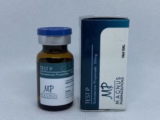 Test-p 100 mg/ml 10 ml/vial (Testosterone Propionate) | Magnus Pharmaceuticals
