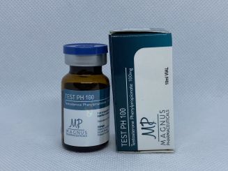 Test-ph 100 mg/ml 10 ml/vial (Testosterone Phenylpropionate) | Magnus Pharmaceuticals