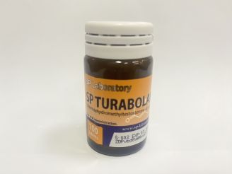 Turinabol 10 mg x 100 tabs | Sp Labs