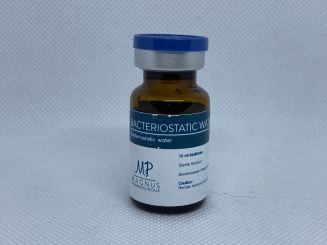 Bacteriostatic Water 10ml/vial | Magnus Pharmaceuticals