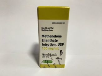 Metenolone Enantate 100 mg/ml 10 ml x vial (Primobol) |BioGene