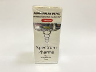 Primobolan Depot 100 mg/ml 10 ml x vial (Primobol) | Spectrum