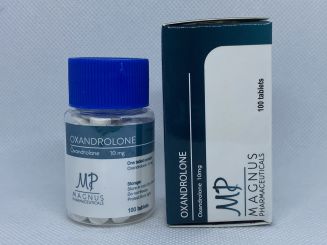 Oxandrolone 10 mg x 100 tabs | Magnus Pharmaceuticals