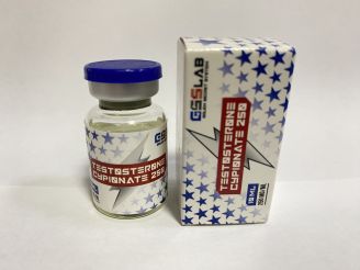 Testosterone Cypionate 250 mg/ml 10 ml/vial | GSS Labs