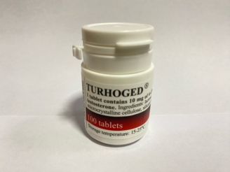 Turinabol 10 mg x 100 tabs | Golden Dragon