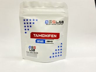 Tamoxifen 20 mg x 30 tabs | GSS Labs