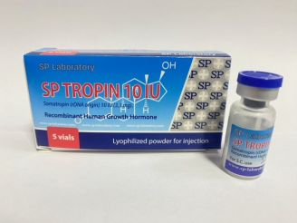 SP Tropin (Somatropin) 100IU | SP Labs