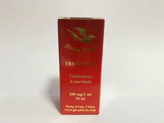 Tren-e (Trenbolone Enanthate) 200 mg/ml 10 ml/vial | Golden Dragon
