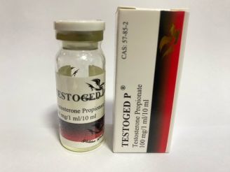 Test-p 100 mg/ml 10 ml/vial (Testosterone Propionate) | Golden Dragon