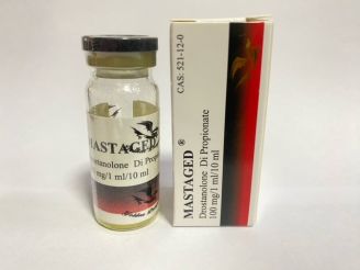 Masteron Propionate 100mg 10ml vial | Golden Dragon