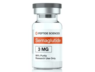 Peptide Sciences Semaglutide (Ozempic) 3 mg