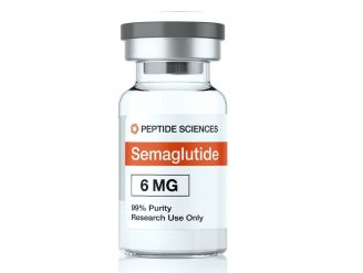 Peptide Sciences Semaglutide (Ozempic) 6 mg