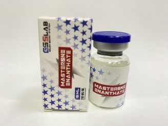 Masterone Enanthate 200mg 10ml vial | GSS Labs