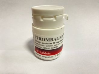 Stanozolol 10mg/100tabs | Golden Dragon