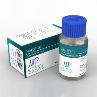 Halotest 10mg 50tabs (fluoxymesterone) | Magnus Pharmaceuticals