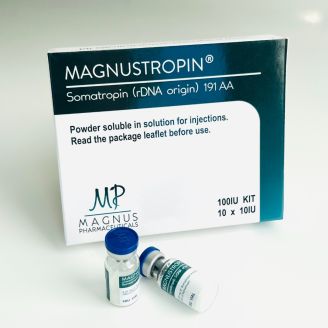 Magnustropin (Somatropin) 100IU