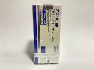 Test-mix (Sustanon) 250 mg/ml 10 ml/vial | Zhengzhou